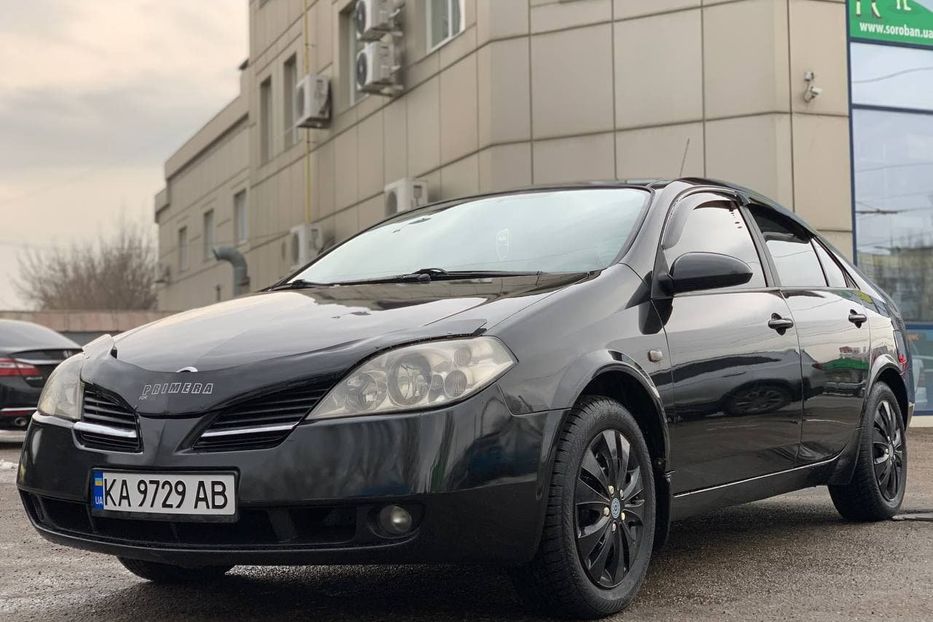 Продам Nissan Primera 2006 года в Днепре