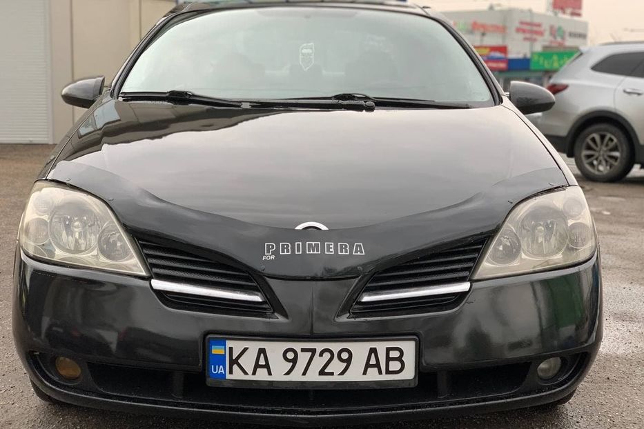 Продам Nissan Primera 2006 года в Днепре