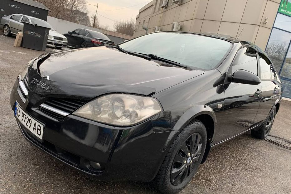 Продам Nissan Primera 2006 года в Днепре