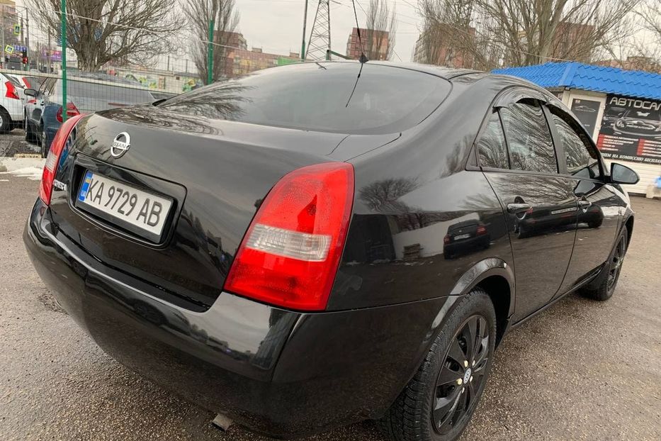 Продам Nissan Primera 2006 года в Днепре