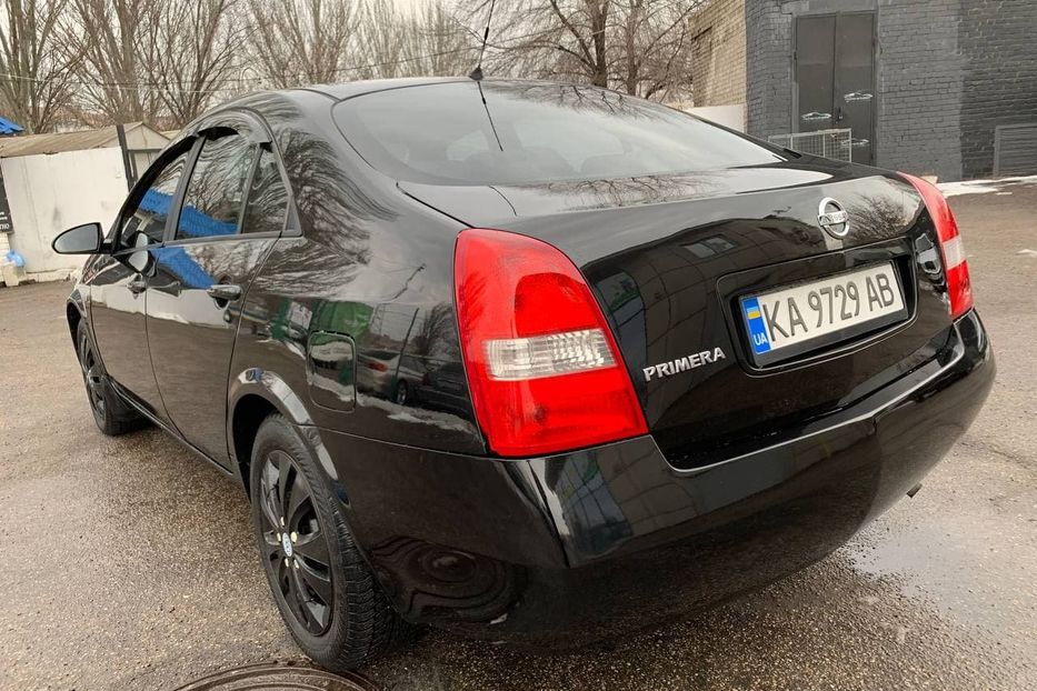 Продам Nissan Primera 2006 года в Днепре