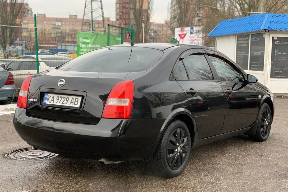 Продам Nissan Primera 2006 года в Днепре