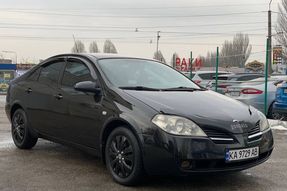 Продам Nissan Primera 2006 года в Днепре