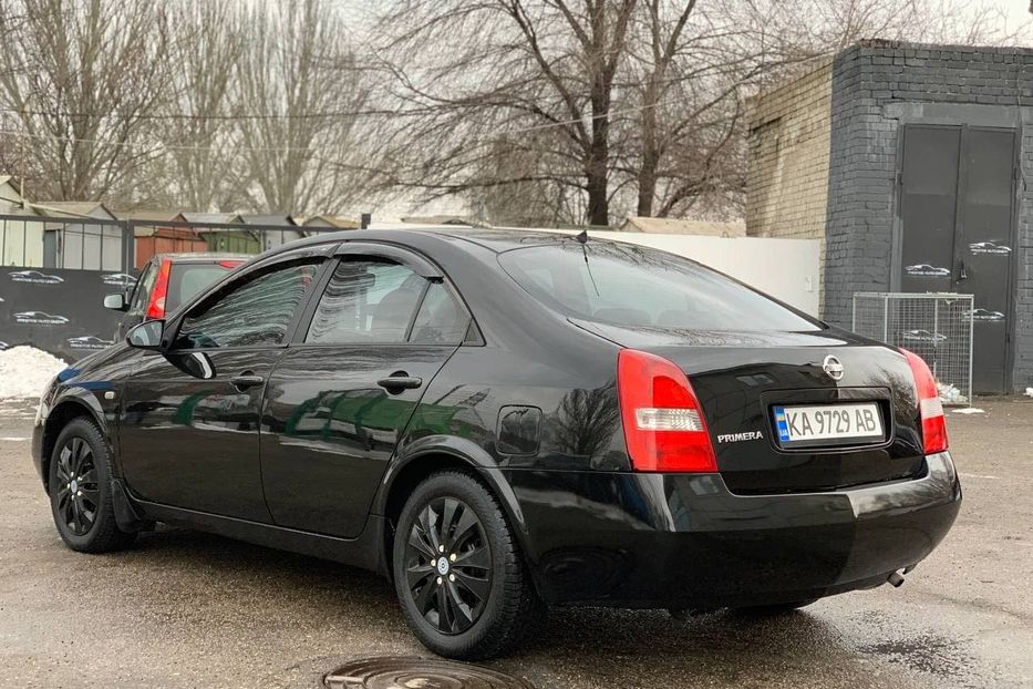 Продам Nissan Primera 2006 года в Днепре