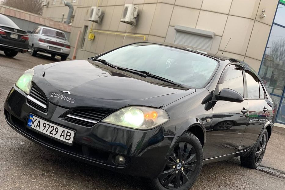 Продам Nissan Primera 2006 года в Днепре