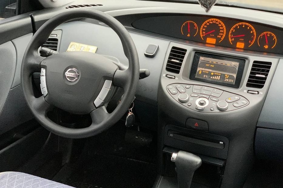 Продам Nissan Primera 2006 года в Днепре