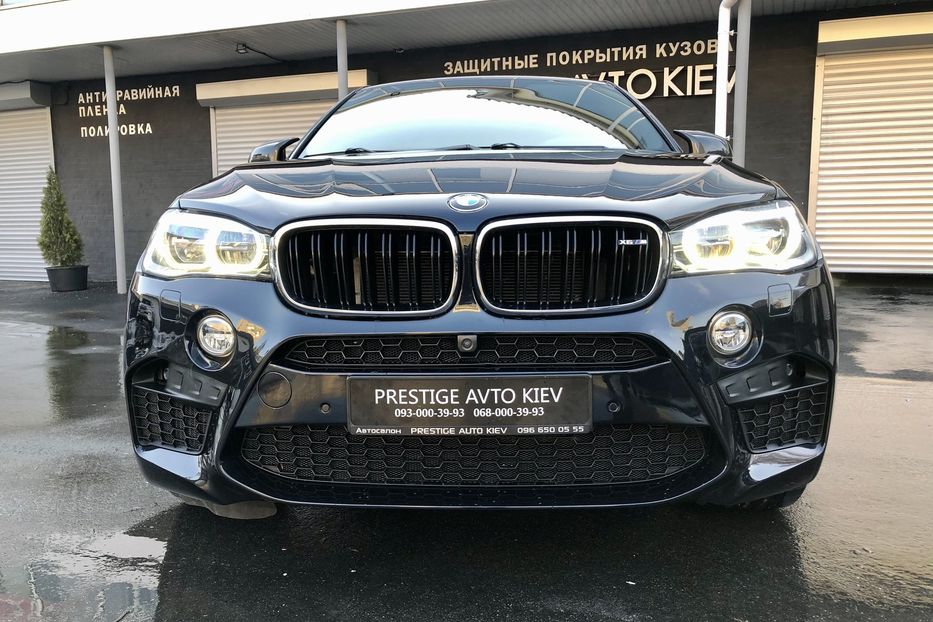 Продам BMW X6 M 2015 года в Киеве