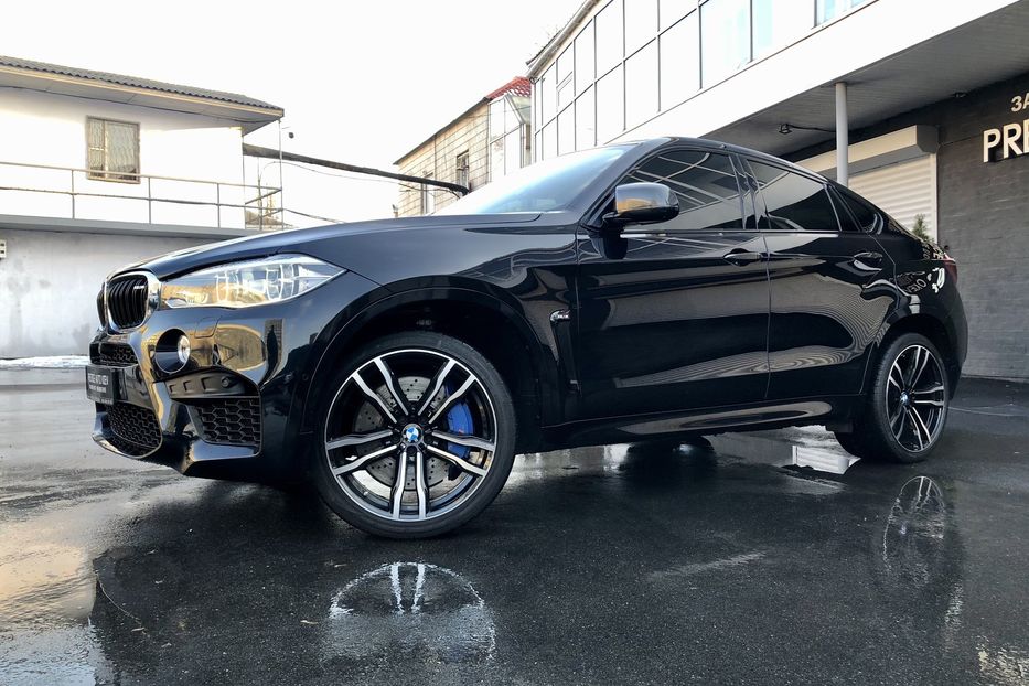 Продам BMW X6 M 2015 года в Киеве