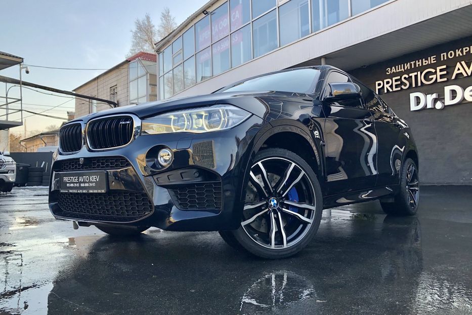 Продам BMW X6 M 2015 года в Киеве