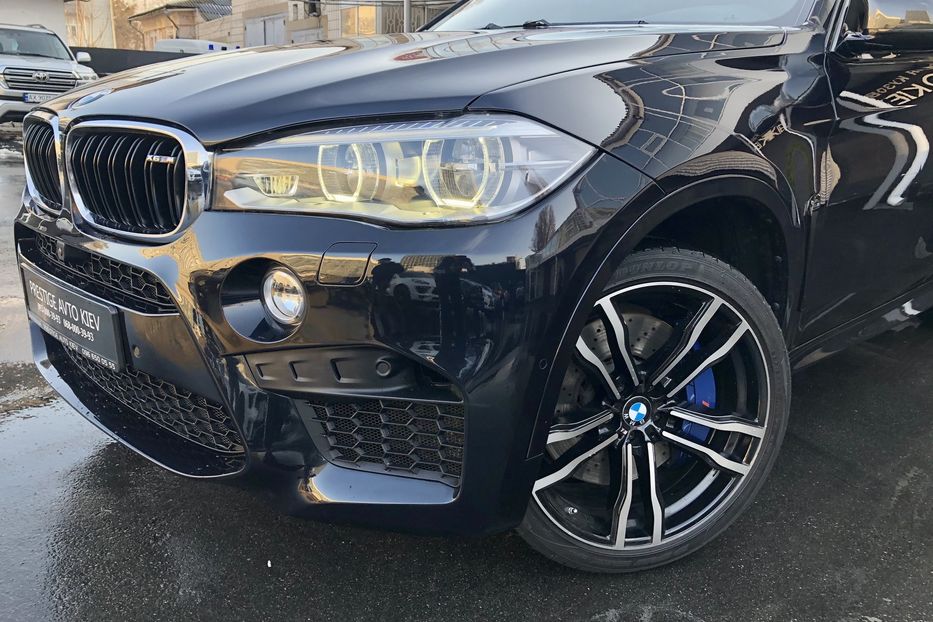 Продам BMW X6 M 2015 года в Киеве