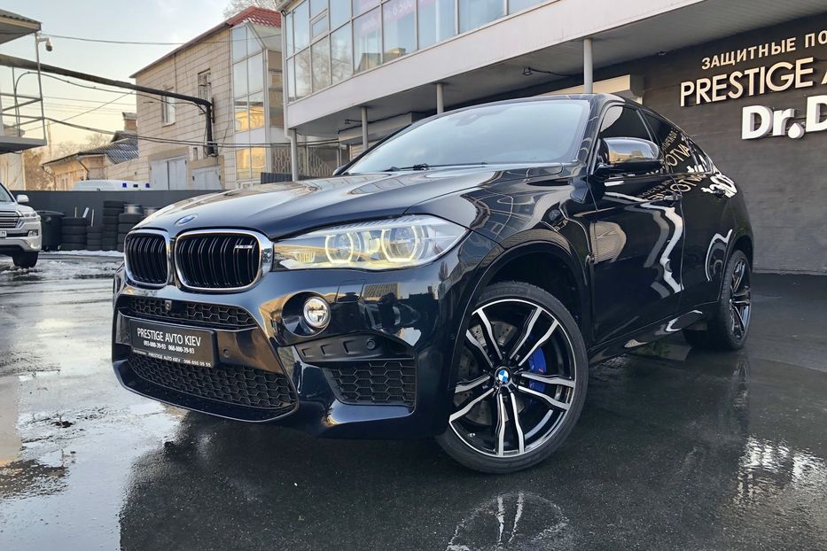 Продам BMW X6 M 2015 года в Киеве