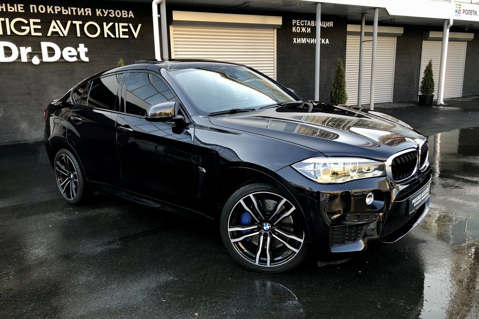 Продам BMW X6 M 2015 года в Киеве