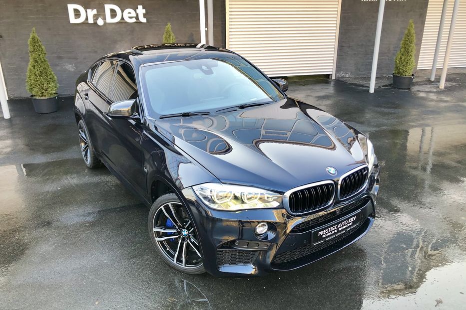 Продам BMW X6 M 2015 года в Киеве