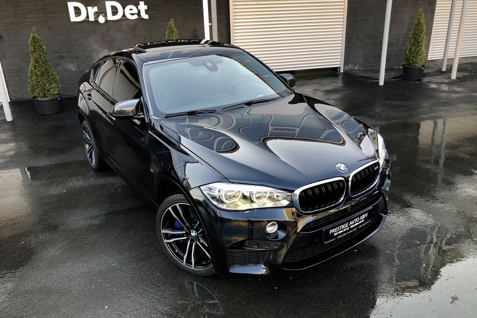 Продам BMW X6 M 2015 года в Киеве