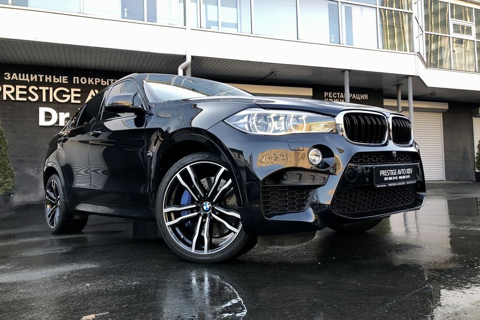 Продам BMW X6 M 2015 года в Киеве