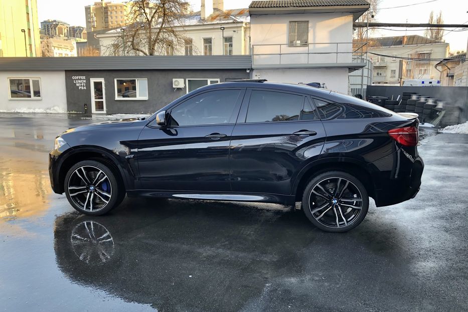 Продам BMW X6 M 2015 года в Киеве