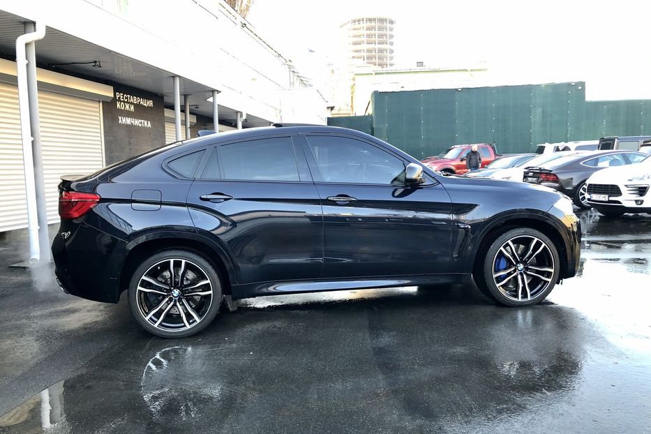 Продам BMW X6 M 2015 года в Киеве