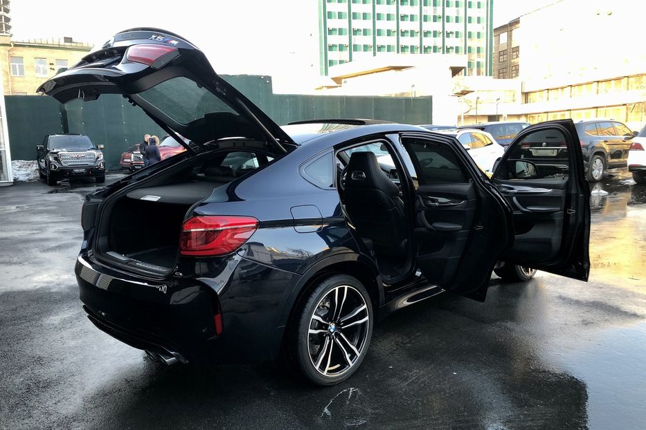 Продам BMW X6 M 2015 года в Киеве