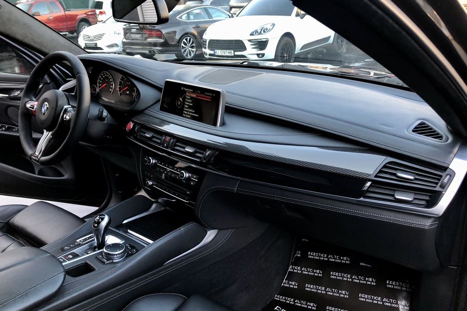 Продам BMW X6 M 2015 года в Киеве