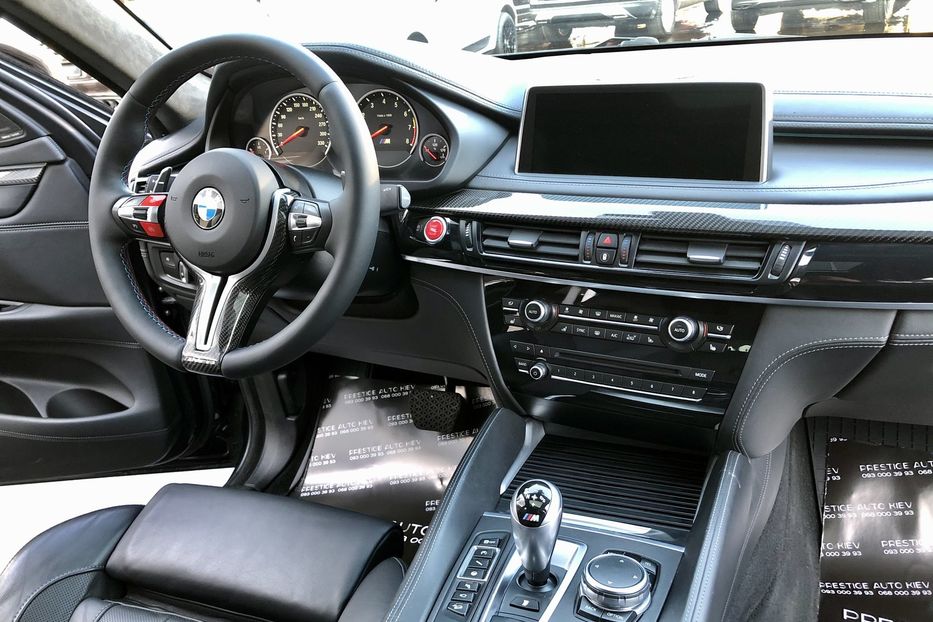 Продам BMW X6 M 2015 года в Киеве