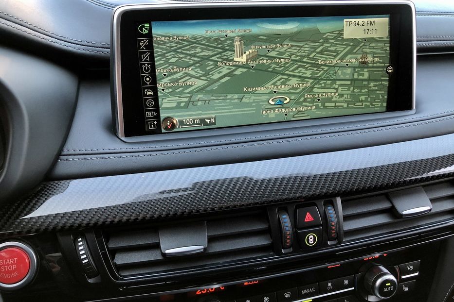 Продам BMW X6 M 2015 года в Киеве