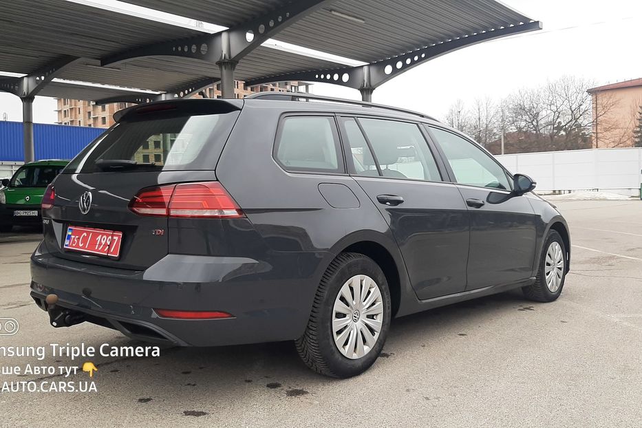 Продам Volkswagen Golf VII Automat Restail відео в описі 2018 года в Львове