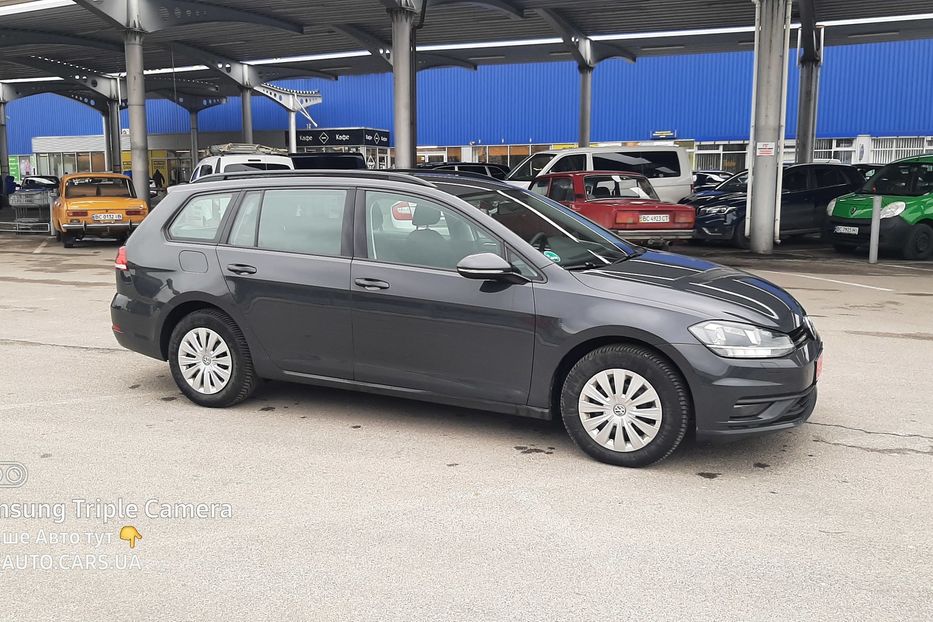 Продам Volkswagen Golf VII Automat Restail відео в описі 2018 года в Львове