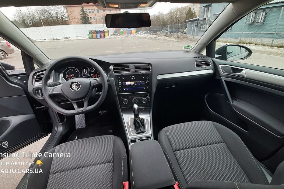 Продам Volkswagen Golf VII Automat Restail відео в описі 2018 года в Львове