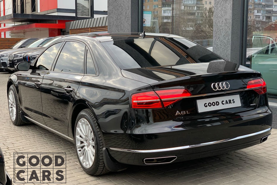 Продам Audi A8 Long 2017 года в Одессе
