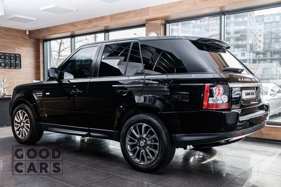 Продам Land Rover Range Rover Sport Top 2013 года в Одессе