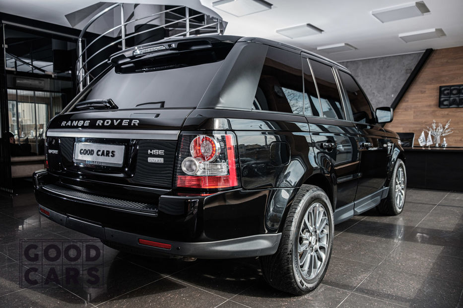 Продам Land Rover Range Rover Sport Top 2013 года в Одессе