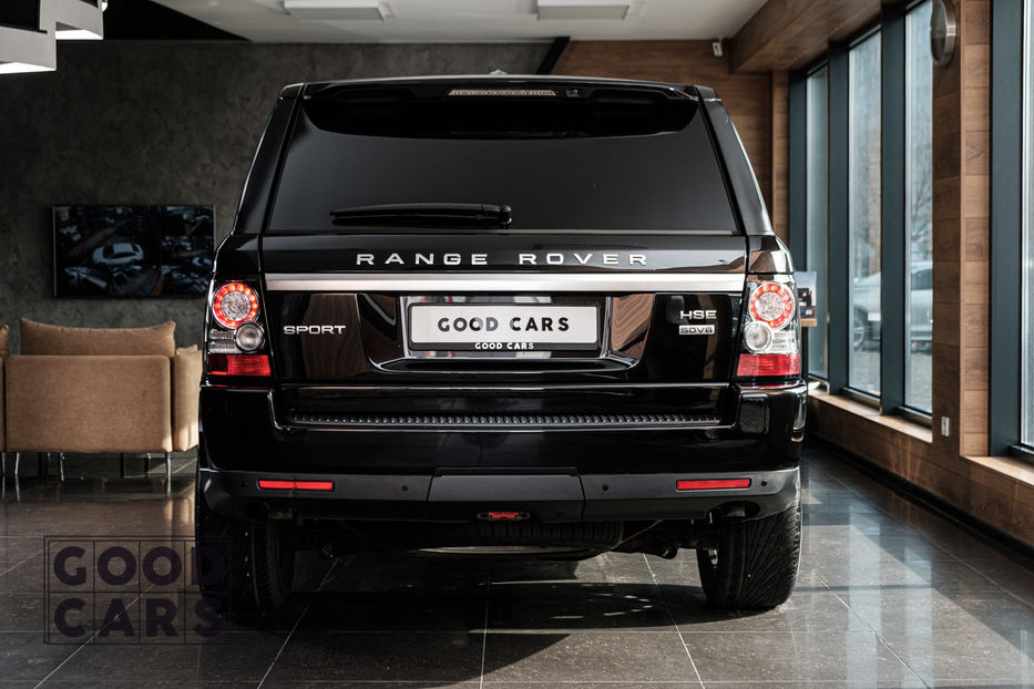 Продам Land Rover Range Rover Sport Top 2013 года в Одессе