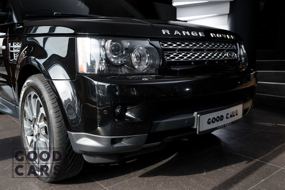 Продам Land Rover Range Rover Sport Top 2013 года в Одессе