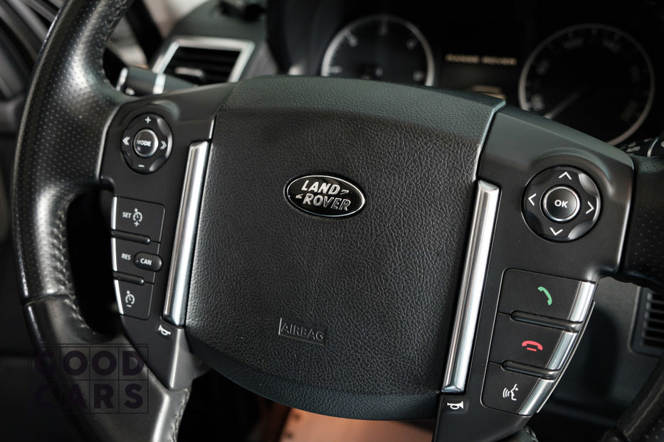 Продам Land Rover Range Rover Sport Top 2013 года в Одессе