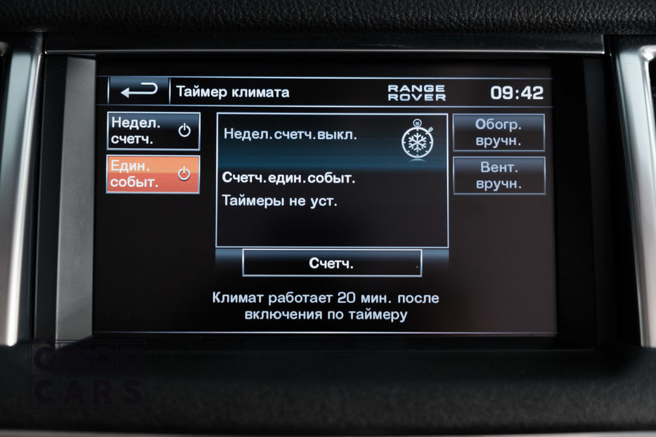 Продам Land Rover Range Rover Sport Top 2013 года в Одессе