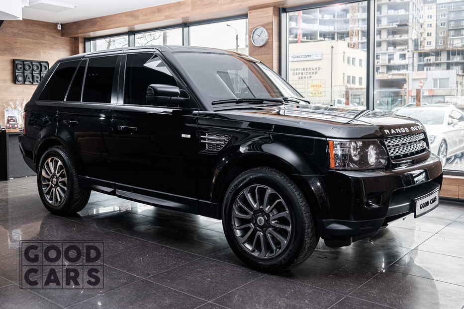 Продам Land Rover Range Rover Sport Top 2013 года в Одессе