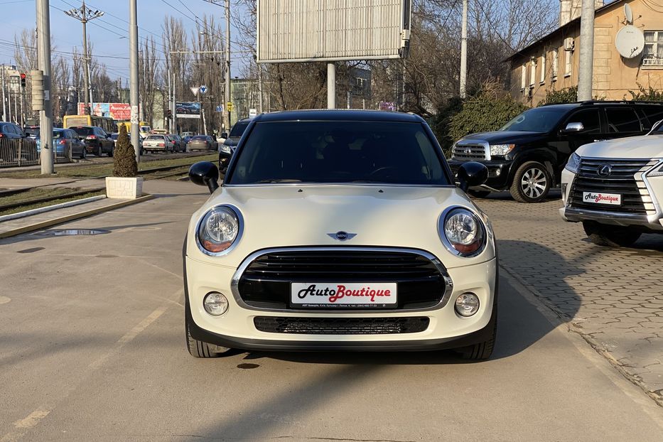 Продам MINI Cooper 2015 года в Одессе