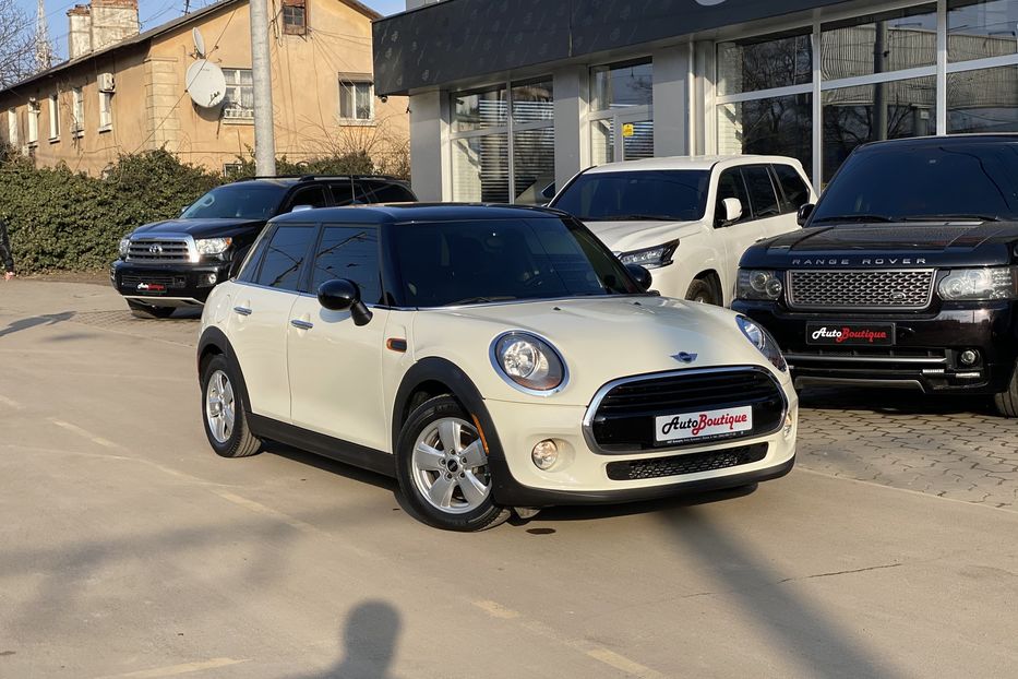 Продам MINI Cooper 2015 года в Одессе