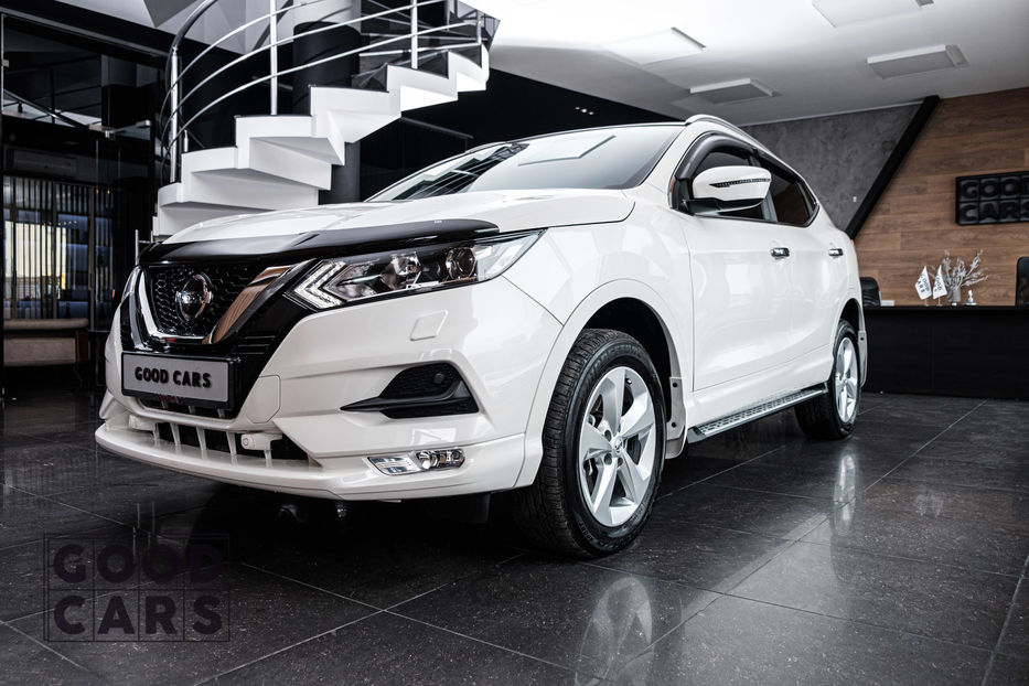 Продам Nissan Qashqai Acenta Official 2019 года в Одессе