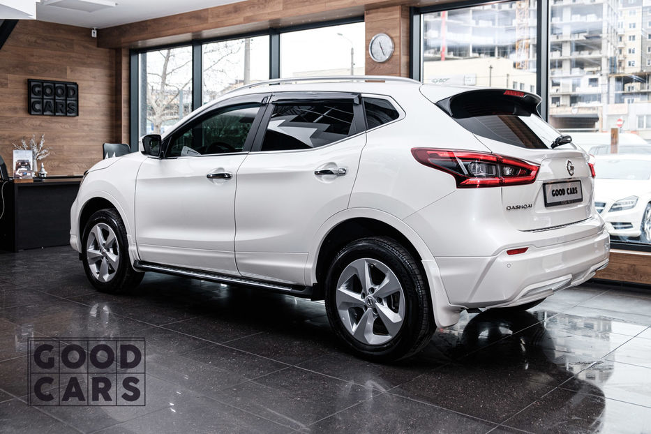 Продам Nissan Qashqai Acenta Official 2019 года в Одессе