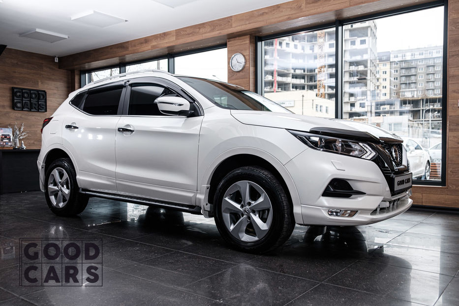 Продам Nissan Qashqai Acenta Official 2019 года в Одессе