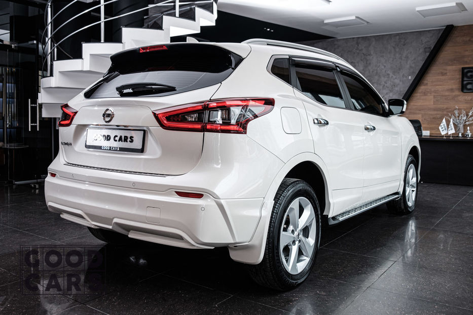 Продам Nissan Qashqai Acenta Official 2019 года в Одессе