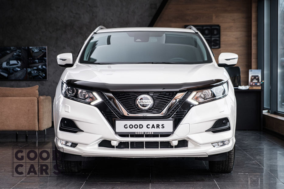 Продам Nissan Qashqai Acenta Official 2019 года в Одессе