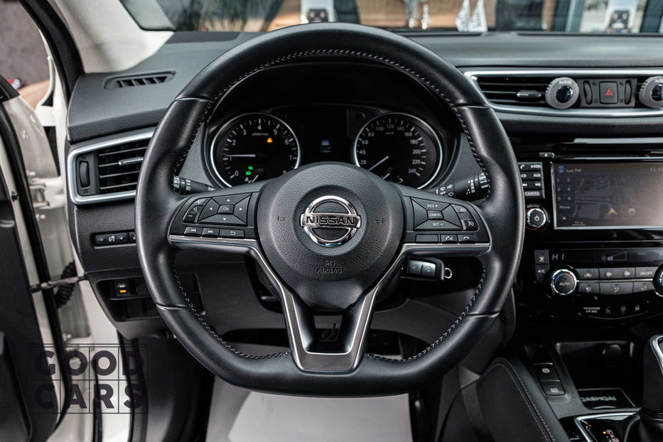 Продам Nissan Qashqai Acenta Official 2019 года в Одессе