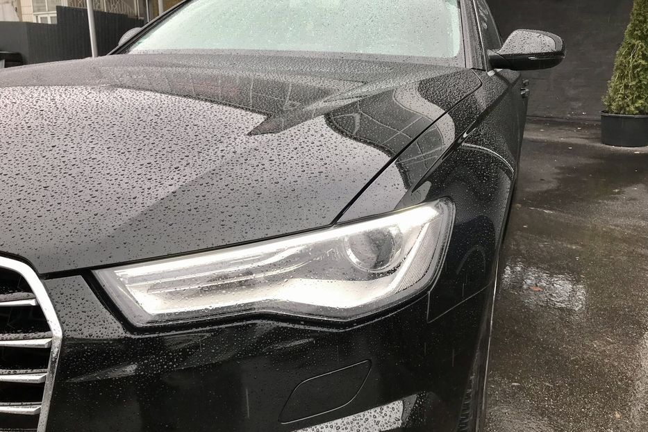 Продам Audi A6 3.0 TDI QUATTRO 2017 года в Киеве