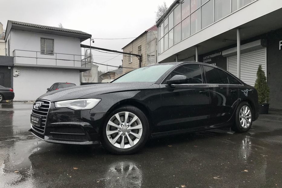 Продам Audi A6 3.0 TDI QUATTRO 2017 года в Киеве