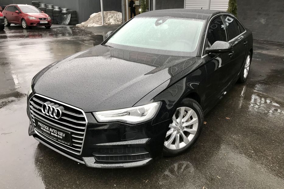 Продам Audi A6 3.0 TDI QUATTRO 2017 года в Киеве