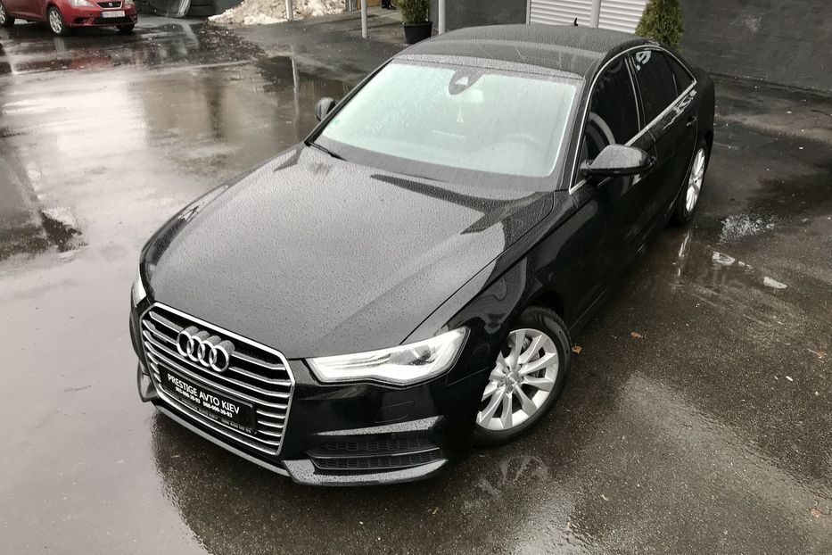 Продам Audi A6 3.0 TDI QUATTRO 2017 года в Киеве