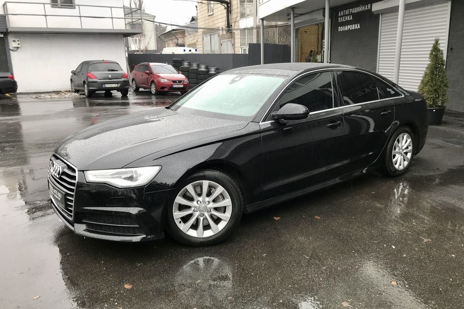 Продам Audi A6 3.0 TDI QUATTRO 2017 года в Киеве