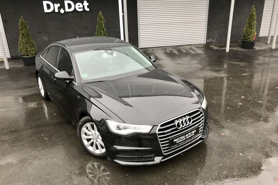 Продам Audi A6 3.0 TDI QUATTRO 2017 года в Киеве